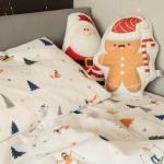 Подушка "Этель" "Пряня" 30х39 см, 100 п/э, велюр