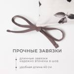 Подушка на стул Этель Impression, 42?42 см, 100% хлопок, репс 210 г/м?