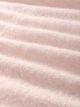 Плед "Этель" Light pink  135*180 см, цвет св. розовый, 100% полиэстер