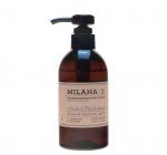 Milana Amber&Black Vetiver Жидкое парфюмированное мыло