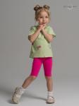Костюм Актив тюльпаны шалфей-фуксия