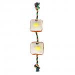 VETTA Игрушка для домашних животных, ПЭ, хлопок, сэндвич