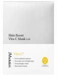 JMsolution Тканевая маска с витамином С Skin Boost Vita C Mask *30 мл