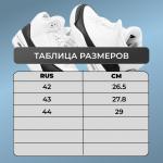 Кроксы КР23-2 синие