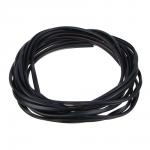 РОКОТ Молдинг дверей защитный, длина 5 м, черный