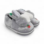 Тапочки 58А-1 серые