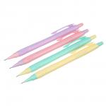 ClipStudio Карандаш чернографитный механический, HB, 0,7мм, пластик, 4 цвета корпуса