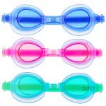 BESTWAY Очки для плавания AQUA BURST ESSENTIAL, ПВХ, от 3 лет, 21002