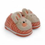 Тапочки 114А коралловые