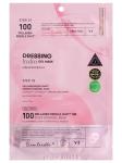 VT Cosmetics Двухфазная гидрогелевая маска с коллагеном Collagen Reedle Shot100 2Step Hydrogel 33г