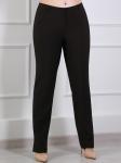 Брюки классические прямые для полных