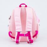Рюкзак детский розовый