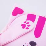 Рюкзак детский розовый