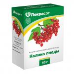 Калины плоды  50 гр.