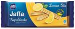 Вафли Jaffa Napolitanke с лимонной начинкой 160 гр