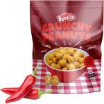 Арахис в хрустящей корочке Bandito с острым вкусом 100 гр