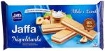 Вафли Jaffa Napolitanke с молочно-ореховой начинкой 187 г