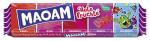 Жевательные конфеты Maoam Wild Red Berries (ассорти ягодных вкусов 10 штук) 220 гр