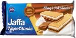 Вафли Jaffa Napolitanke со взбитыми сливками и шоколадом 187 г