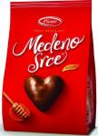 Пряники с мёдом и шоколадом Pionir Medeno Srce 150 г (постные)