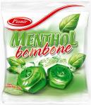 Ментоловые леденцы Pionir Menthol bombone 100 г