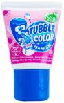 Жевательная резинка в тубе с малиновым вкусом Tubble Gum Color 35 гр