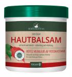 Herbamedicus Hautbalsam с экстрактами красного винограда и конского каштана, 250 мл