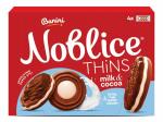 Песочное печенье Banini Noblice Thins с молочно-какао кремом 190 г