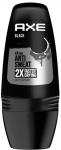 Дезодорант AXE "Black" Deo Roll-On 48h  50 мл