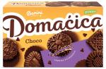 Печенье Banini Doma?ica Choco в шоколаде с кусочками шоколада 200 г