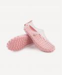 Аквашузы Network Transparent/Pink, для девочек, р. 30-35, детский