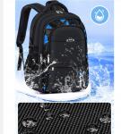 GO-2000-Black/Blue