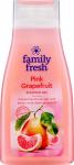 Гель для душа Family Fresh Розовый грейпфрут, 500 мл