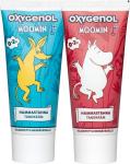 Детская зубная паста Oxygenol Moomin 50 мл для малышей 0–2 лет