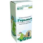 Горыныч" Биопрепарат д/туалетов и выгребных ям 0,5л + 3пак. 30г биоактиватор (БашИнком) Россия