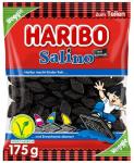 Жевательный мармелад Haribo Lakriz Salino (лакрица) 175 гр