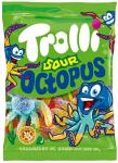 Жевательный мармелад TROLLI SOUR OCTOPUS (кислый осьминог) 100 гр