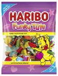 Жевательные конфеты Haribo Funky T?te (яркая коллекция) 175 г