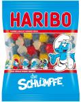 Жевательный фруктовый мармелад Haribo Schlumpfe (Смурфики) 175 гр