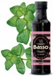 Масло Basso оливковое нерафинированное высшего качества, ароматизированное (орегано) 250 мл