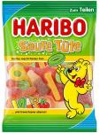 Жевательные конфеты Haribo Saure T?te (кислый фруктово-ягодный микс) 175 г