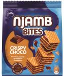 Мини-вафли Jaffa Bites Extra Choco с шоколадной начинкой 150 г