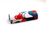 Детский футляр экокожа - GM-28141-Q2 красный