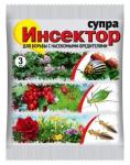 Инсектор СУПРА" (2025) амп. 3мл/5л (от колор.жука) на 100м2 /200 (Ваше хозяйство) Россия