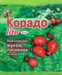Корадо LITE" 4мл на 5лит (на 100м2) (от колорад.жука) /150 (ВХ) Россия