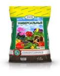 Грунт "Универсальный" БИОГРУНТ(Экофлора) (с доб.озерного сапропеля) 10л (3,2кг) /8 (Гера) Россия