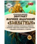 Экстракт морских водорослей "Комнатные" 4гр /100 (Ортон) Россия