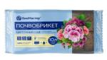 Почвенный брикет  Цветочный сад, 5л /14 (Биомастер) Россия 0,42г