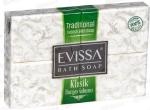 Мыло банное EVISSA, пвх пленка, 4*150 гр. Турецкая баня /16 Турция