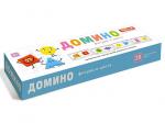 00026 Домино большое Фигуры и цвета